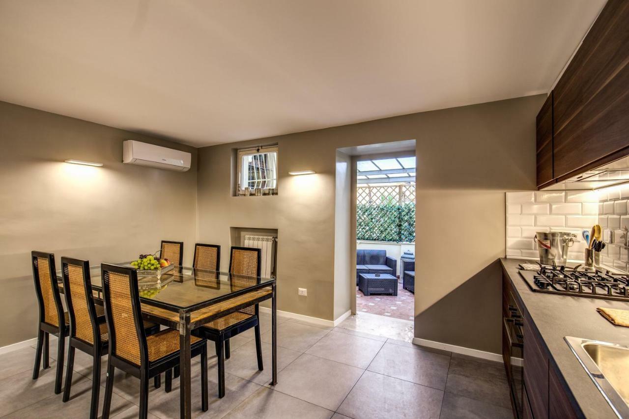 The Spanish Steps Apartment 67 Ρώμη Εξωτερικό φωτογραφία